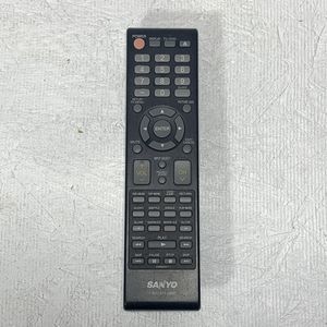 SANYO 076R0SC011 TV/DVD REMOTE CONTROL - UnTested